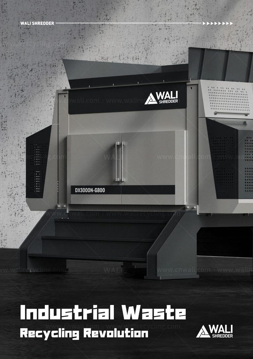 Industrial Waste Recycling Solutions cover