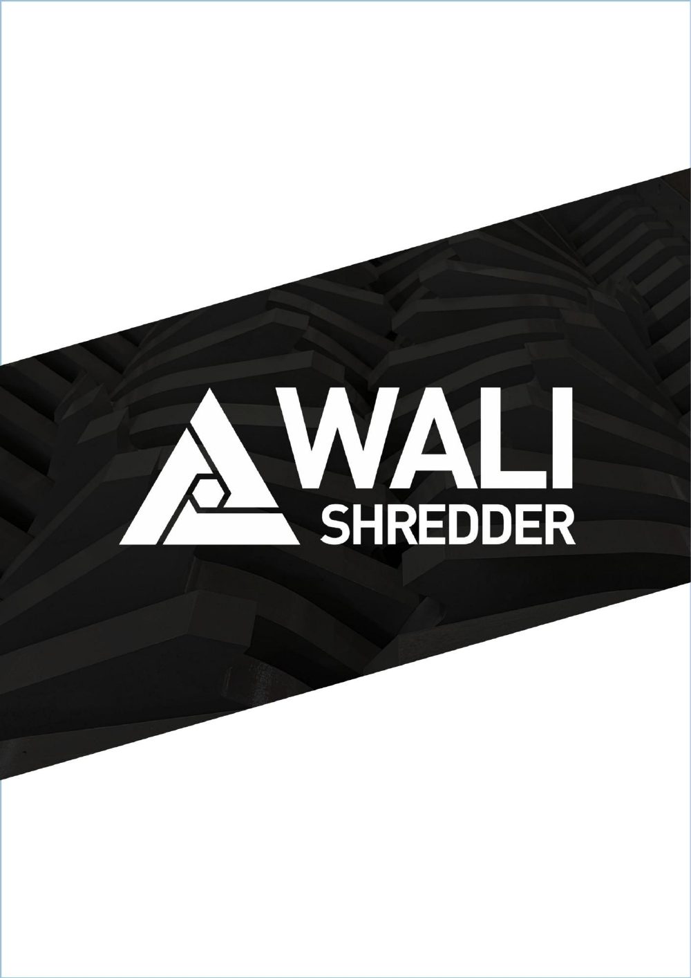 WALI Product Brochure cover