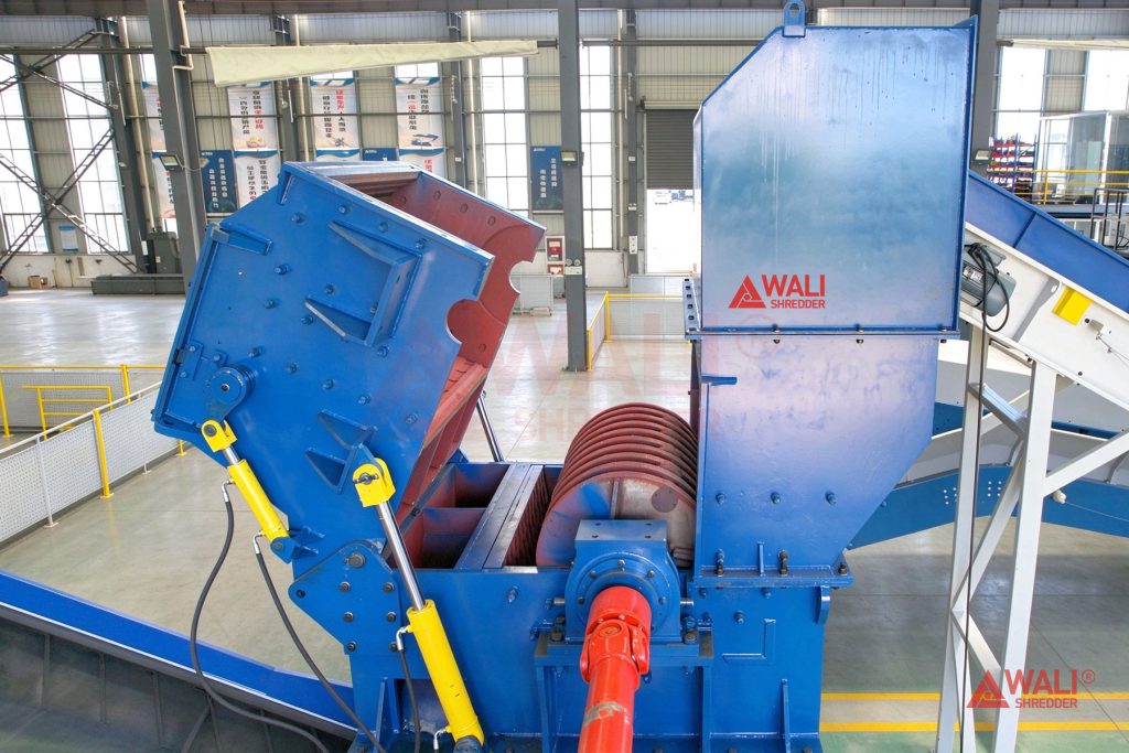 Hammer crusher-1