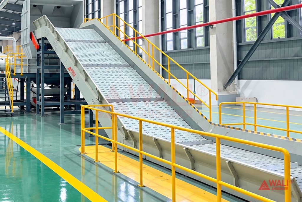 Chain conveyors-1