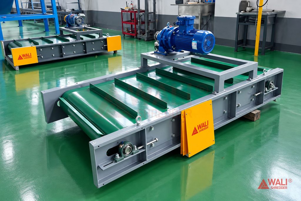 Magnetic separators-1