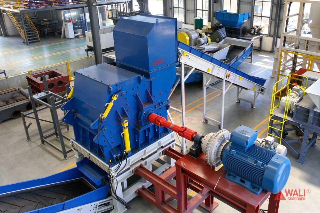 Hammer crusher-2