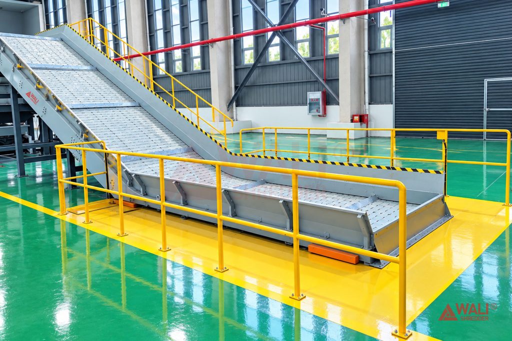 Chain conveyors-2
