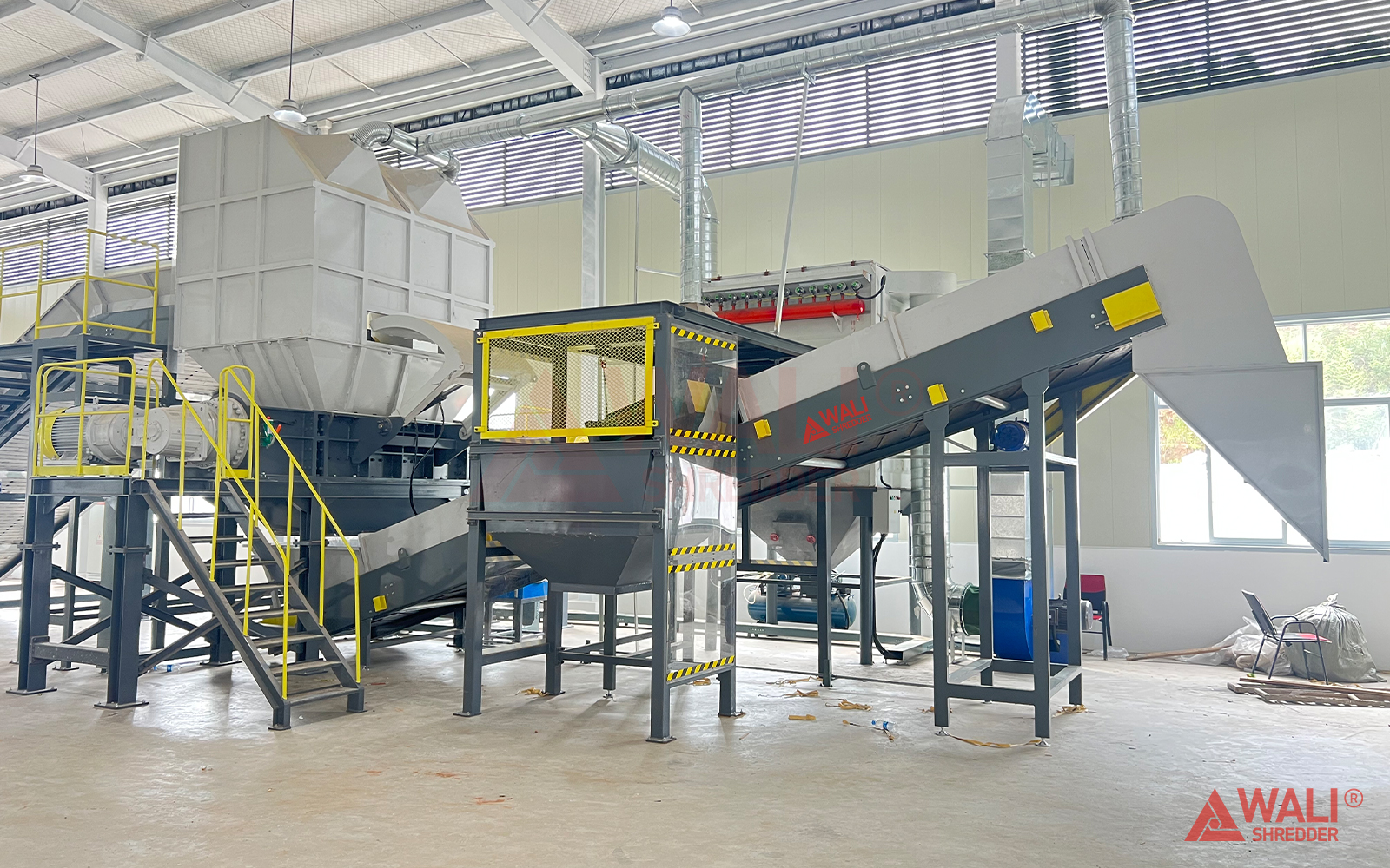 Bulky Waste Recycling Solution-Sichuan-Mianyang