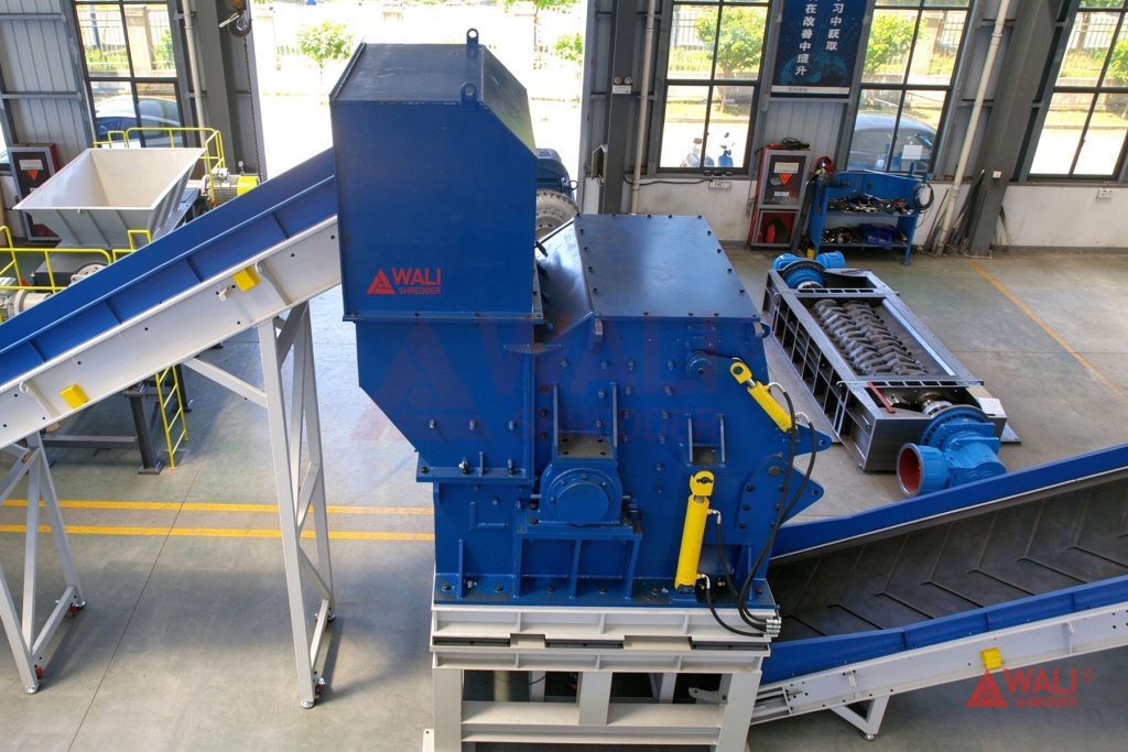 Hammer crusher-3