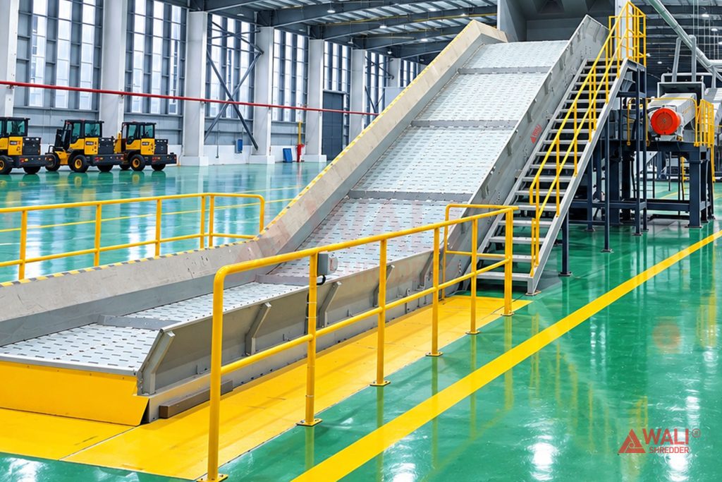 Chain conveyors-3