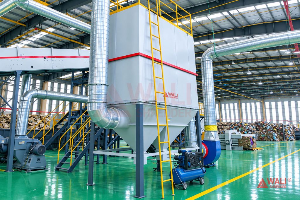 Dust collection-3