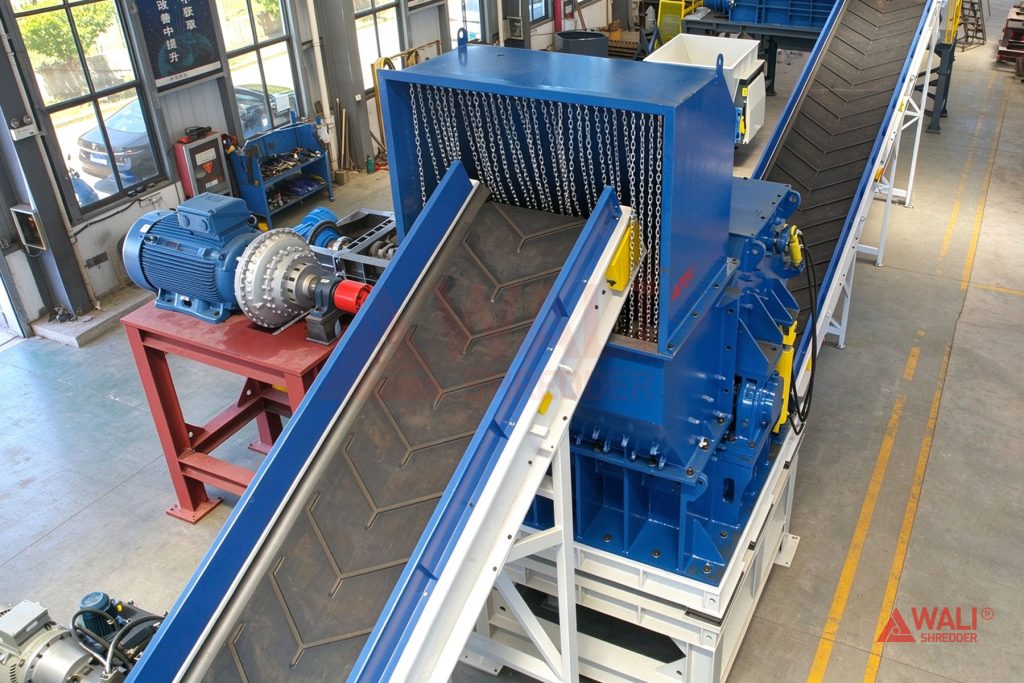 Hammer crusher-4