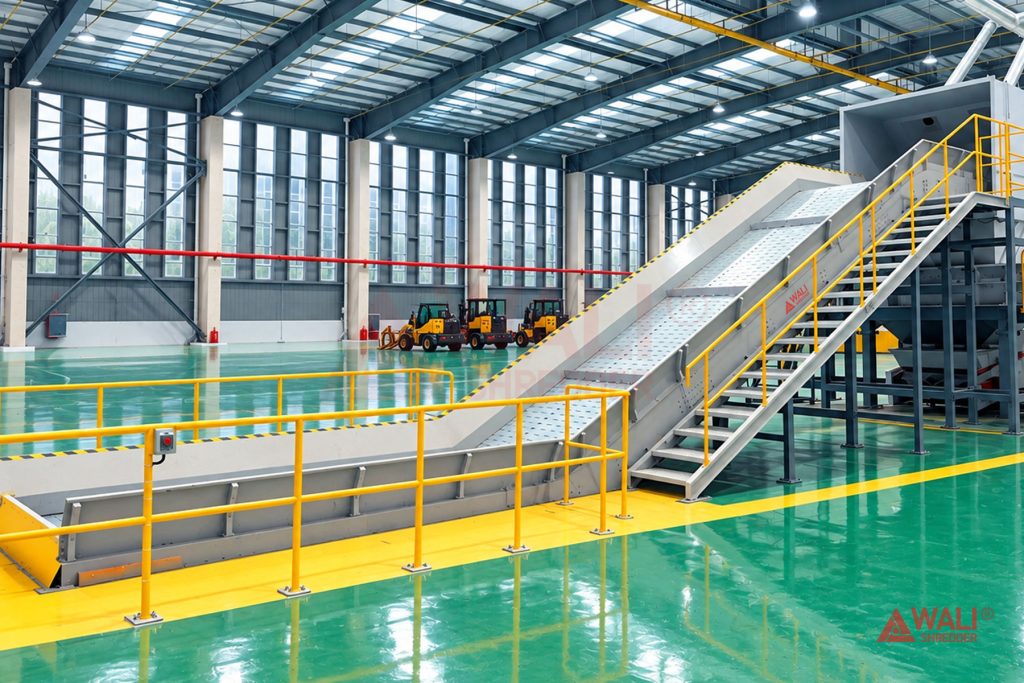 Chain conveyors-4