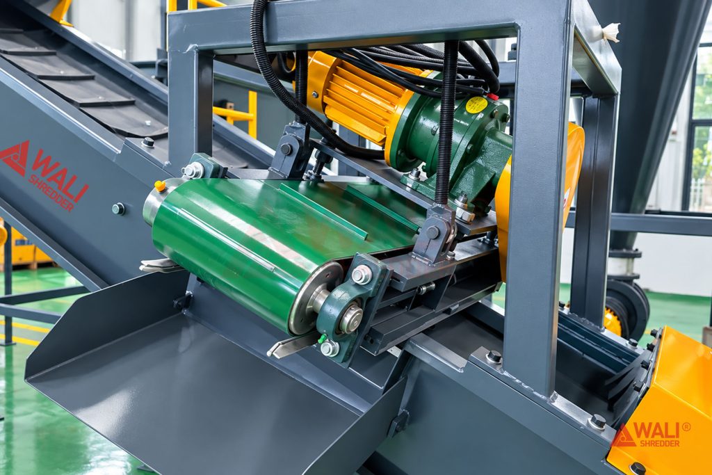 Magnetic separators-4