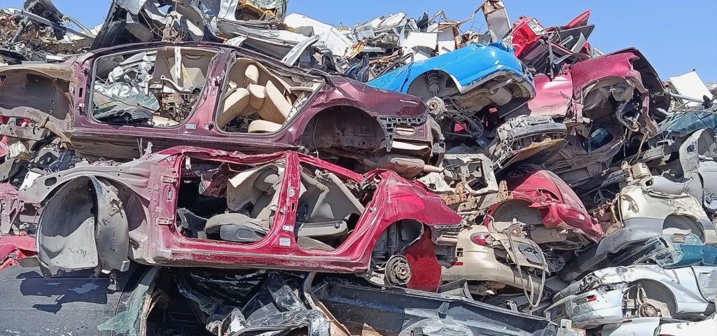 Car Body Recycling