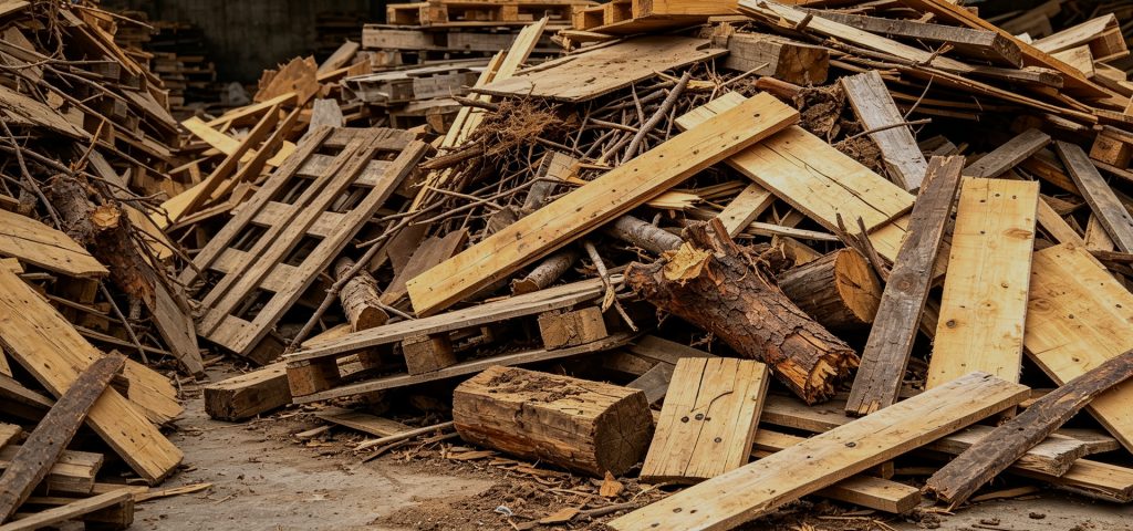 Wood Recycling