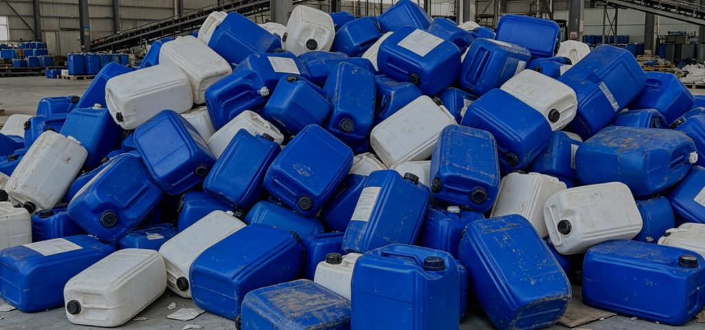Plastic Recycling