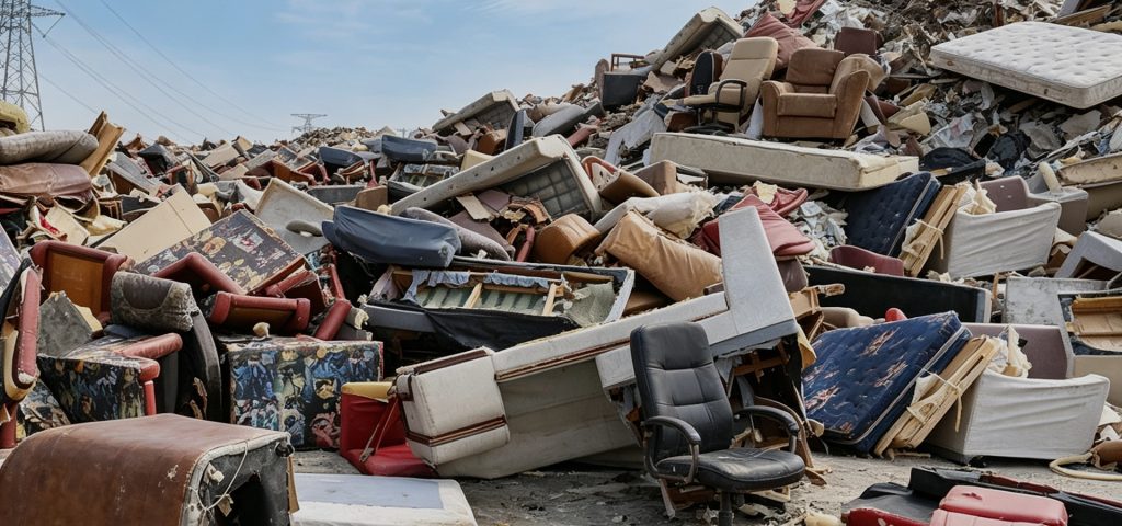 Bulky Waste Recycling