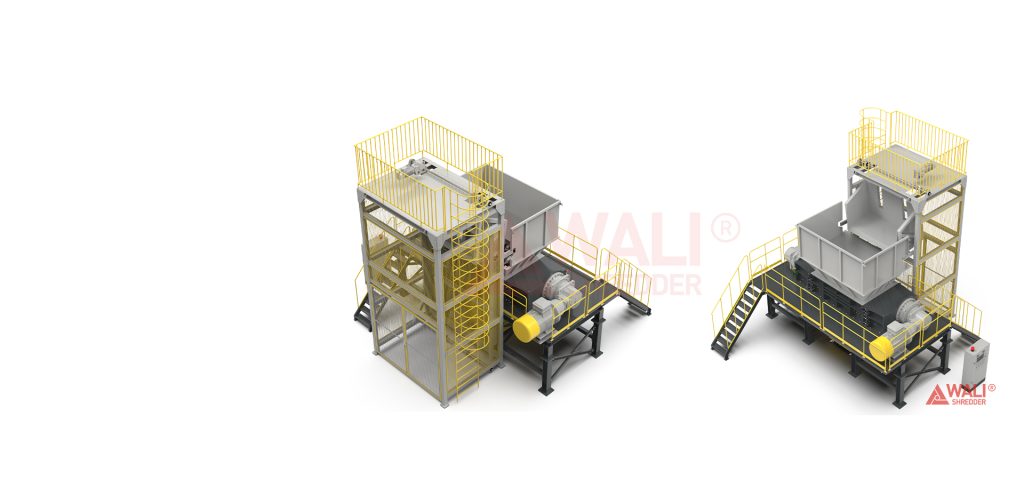 Defective Aluminum Castings Recycling System