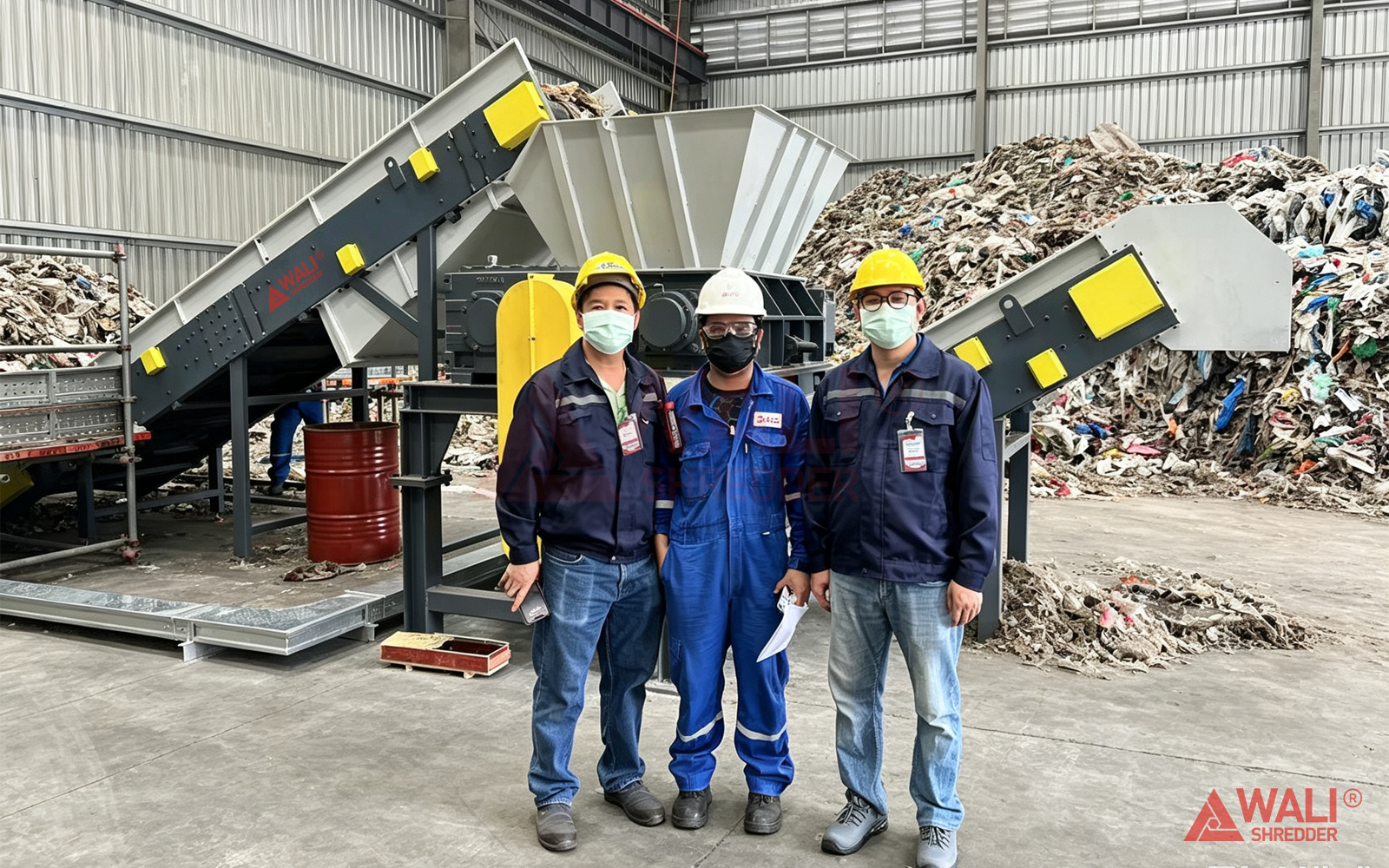 Plastic Recycling Solution