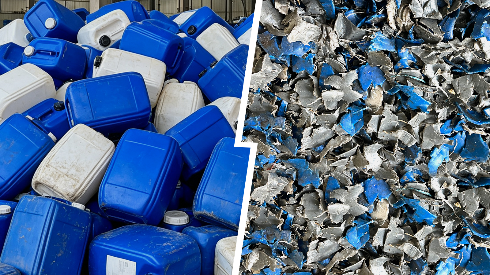Material recycling application