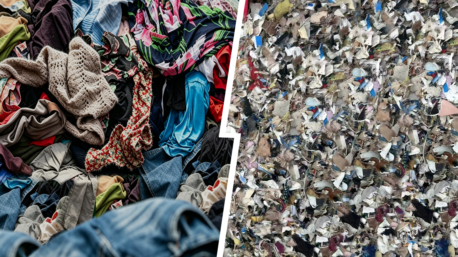 Material recycling application