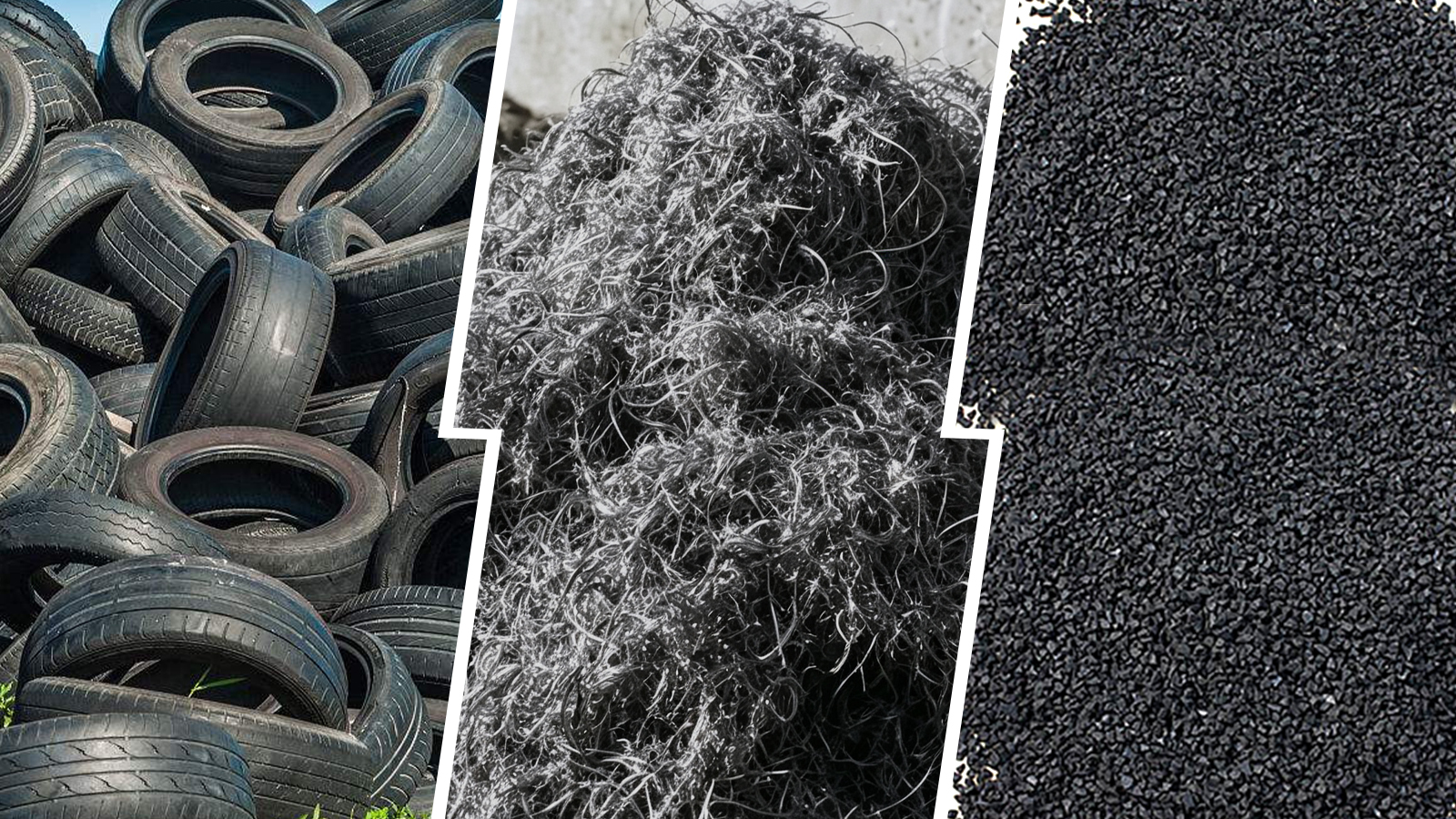 Material recycling application