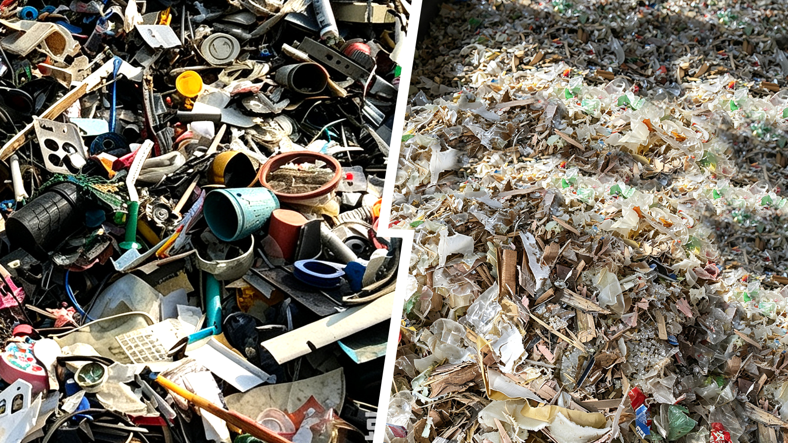 Material recycling application