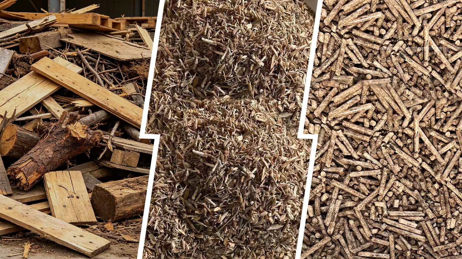 Material recycling application