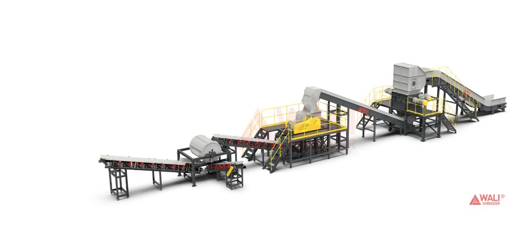 Metal Recycling System